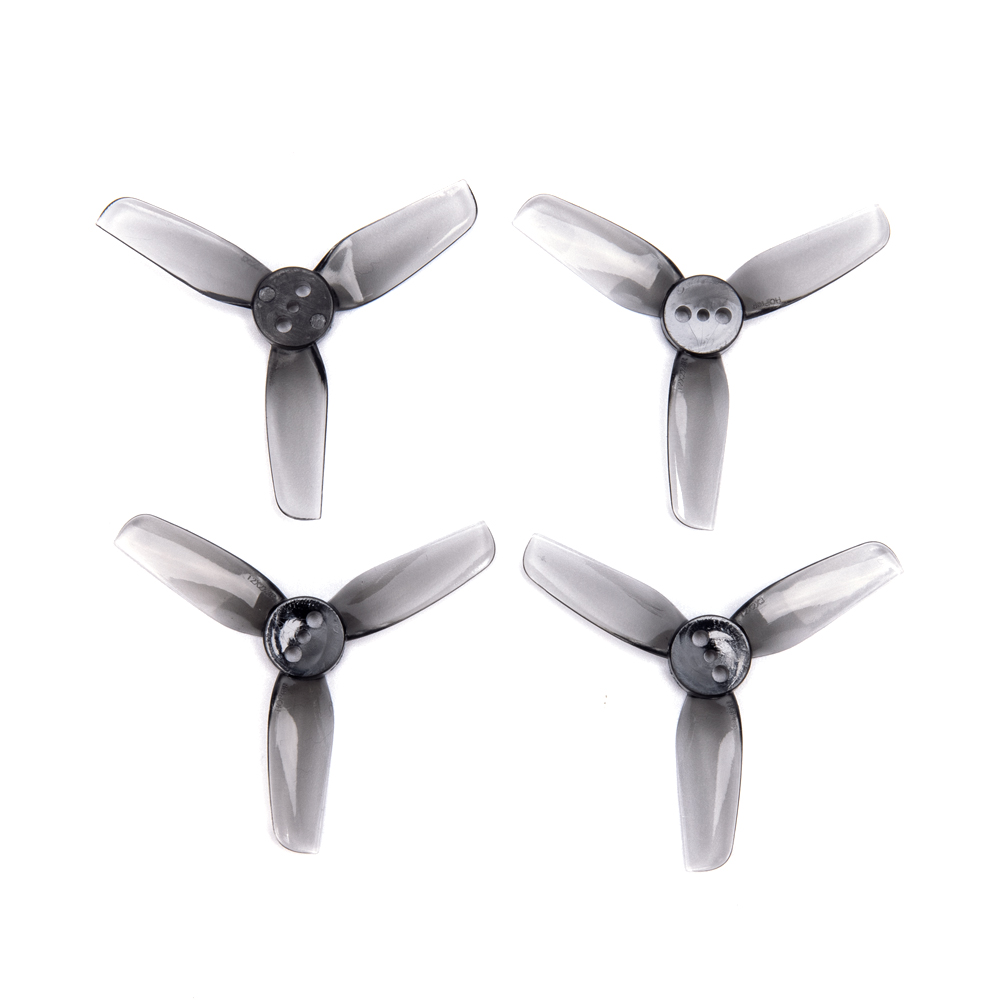 4X E68 Propeller Quick Release Foldable Props RC Drone Quadcopter CW CCW Blade 