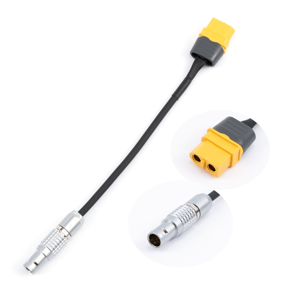 XT60H-Female Power Cable for ZCAM E2