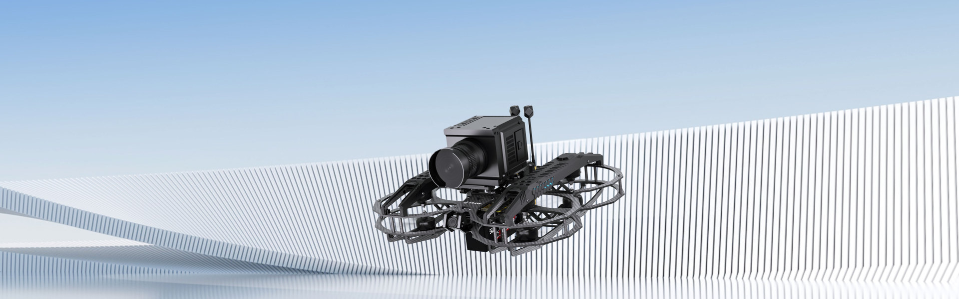 Proxima 6|Professional FPV Cinelifter|New Arrival