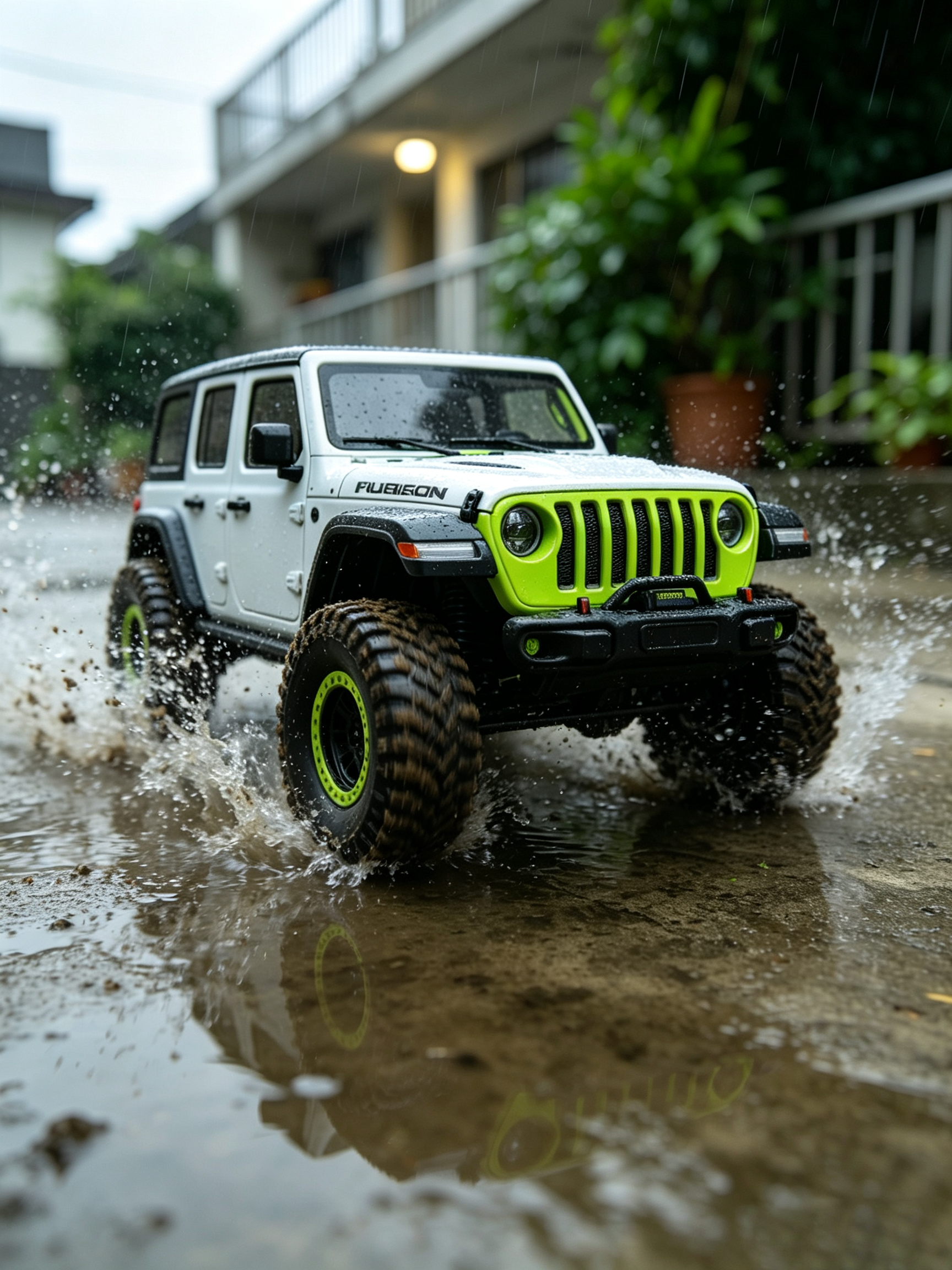 Ground Vehicles