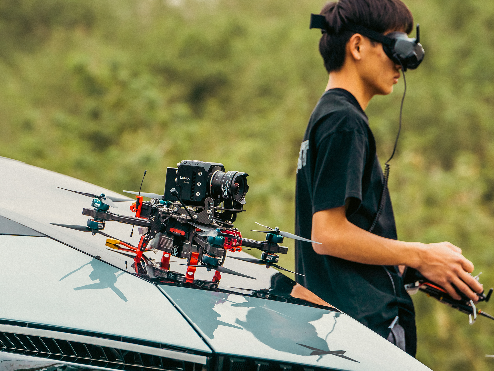 Flight Testing