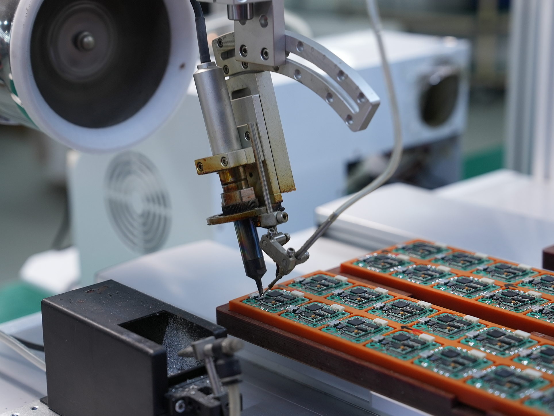 Precision Manufacturing