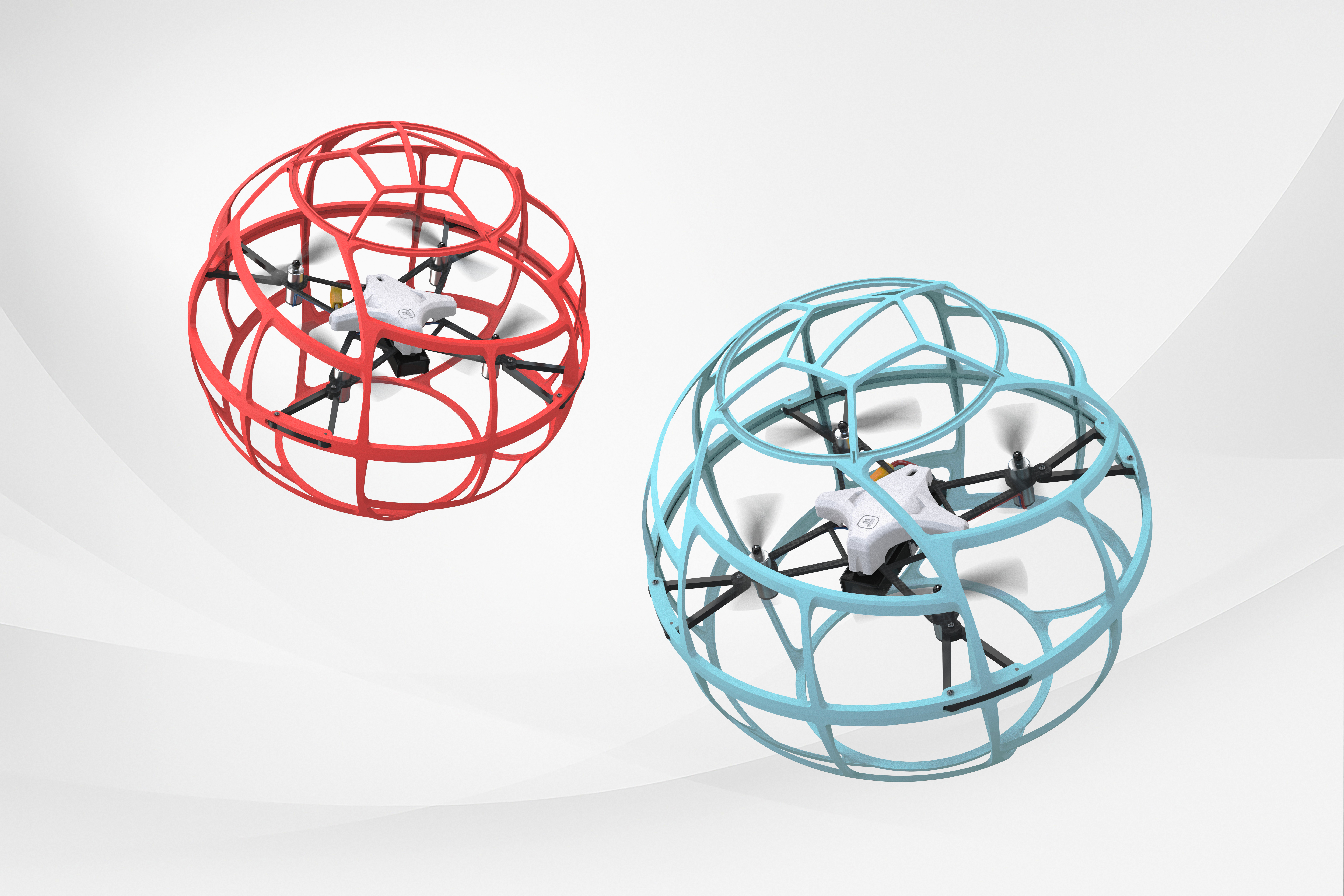 Drone Soccer