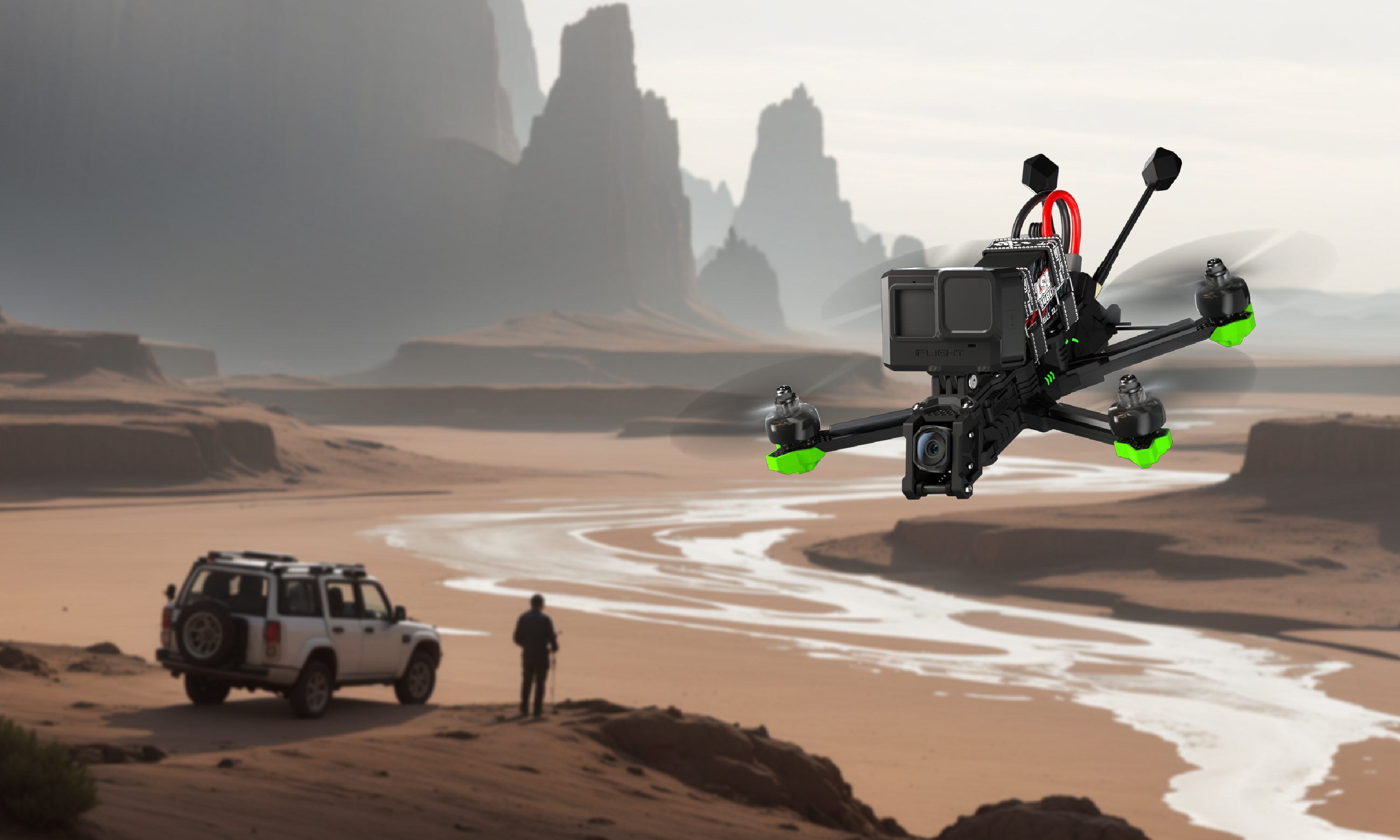 iFlight INFINITY Creative Plan