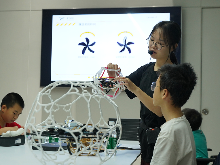 Drone Soccer
