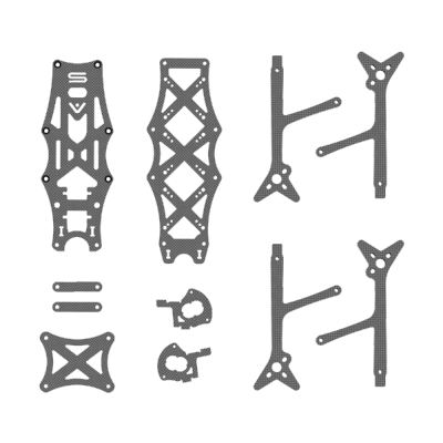 AOS 5.5 EVO V1.2 Replacement Parts