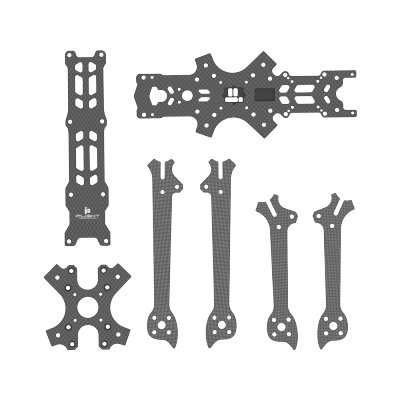 Nazgul DC5 Replacement Parts