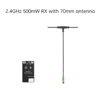 ExpressLRS ELRS 500mW Receiver
