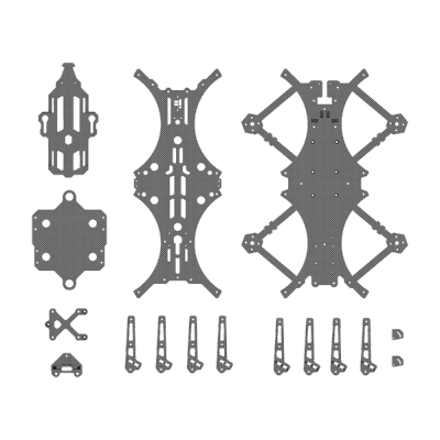 Protek60 Pro O3 Replacement Parts