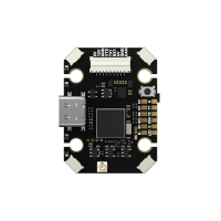 Borg Mini H7 Flight Controller - w/Rx