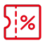 Discounts & Coupons