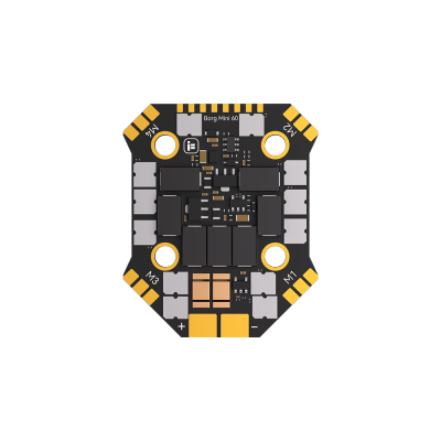 Borg Mini 60 ESC V2