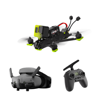 Nazgul ECO DC5 6S O4 HD - RTF(G3)