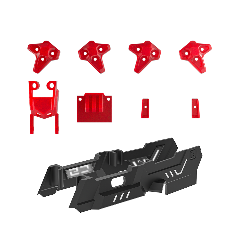 SH CineFlow 5 Injection-molded Kit - Gift