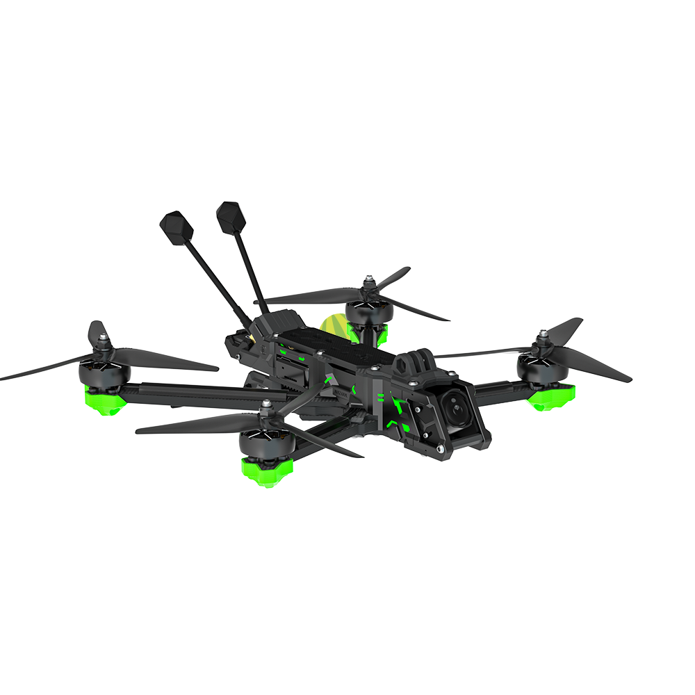 Nazgul Evoque F6 V2 O4 6S HD