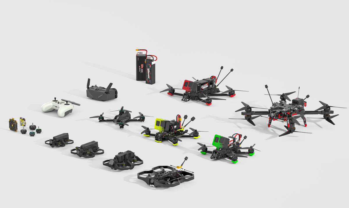 What iFlight FPV drone should I buy?