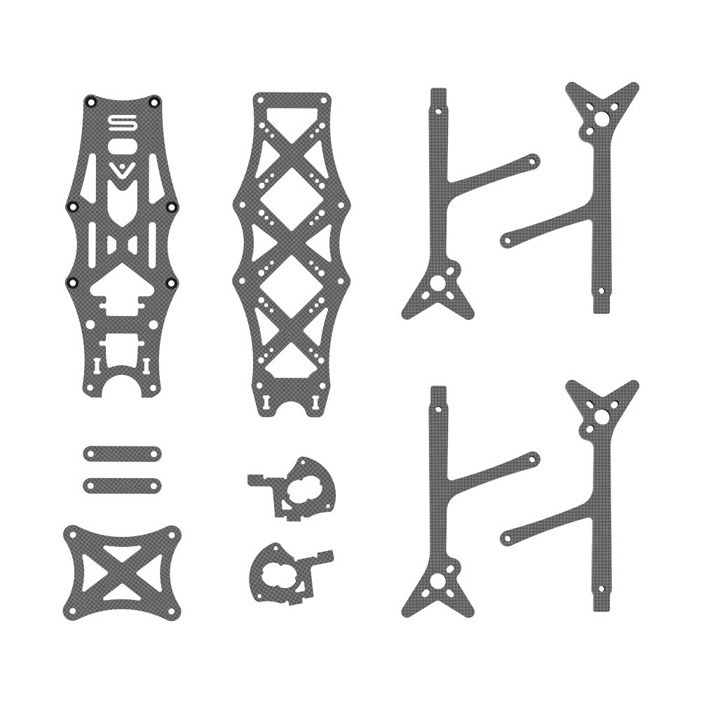 AOS 5.5 EVO V1.2 Replacement Parts