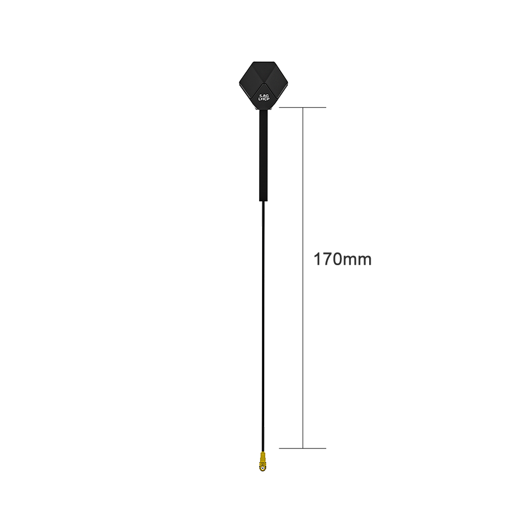 Albatross V2 5.8GHz SMA Antenna UFL