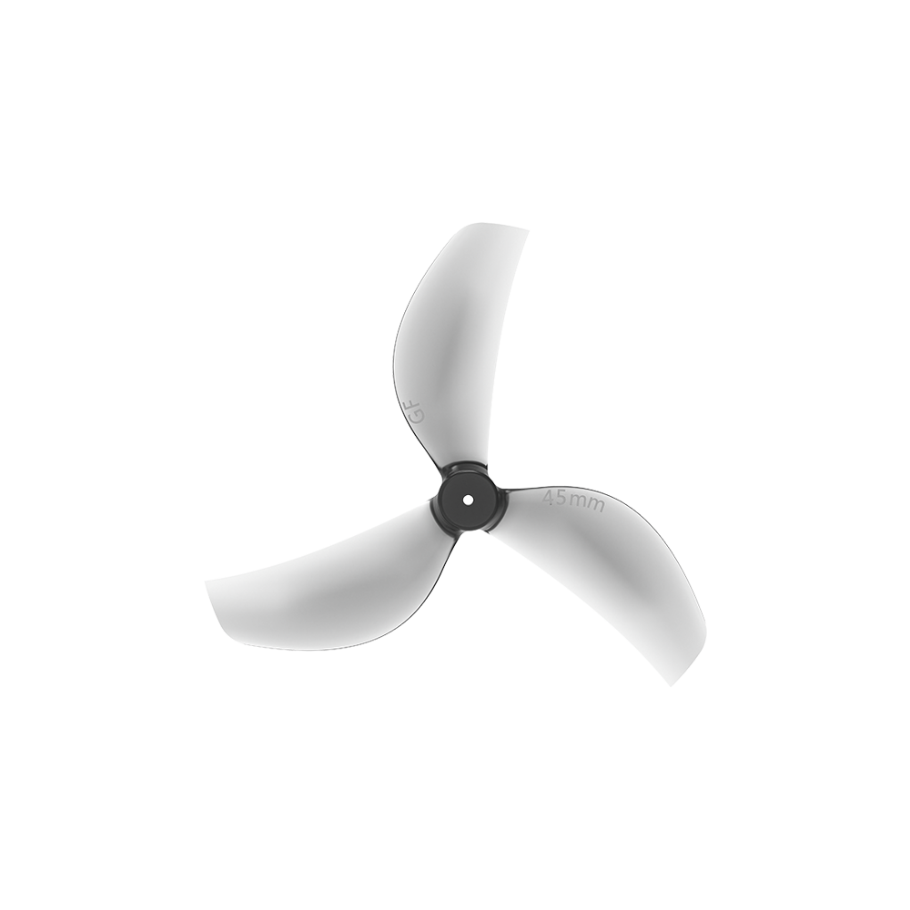 Gemfan 45MM Tri-blade Prop