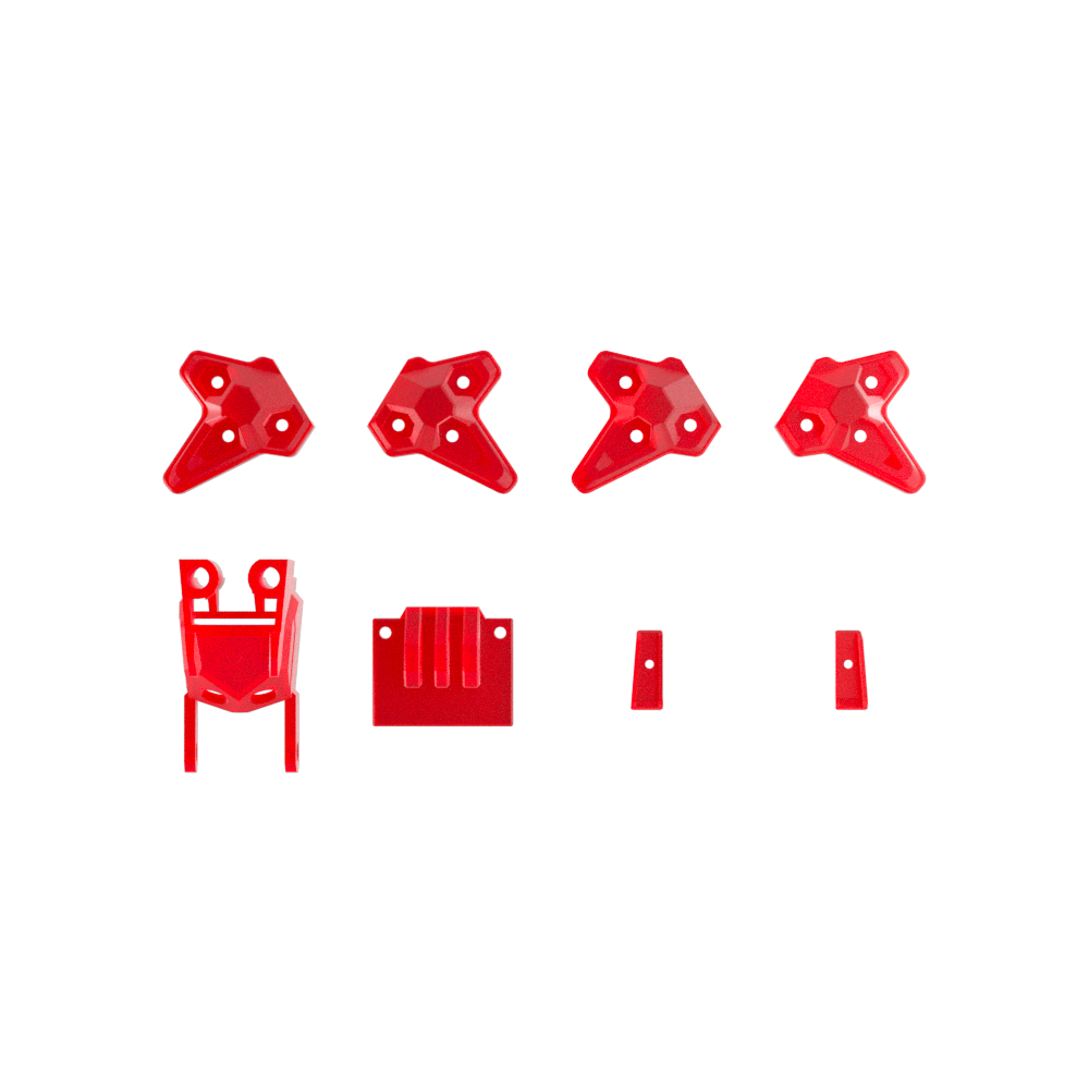SH CineLR 7 TPU Parts