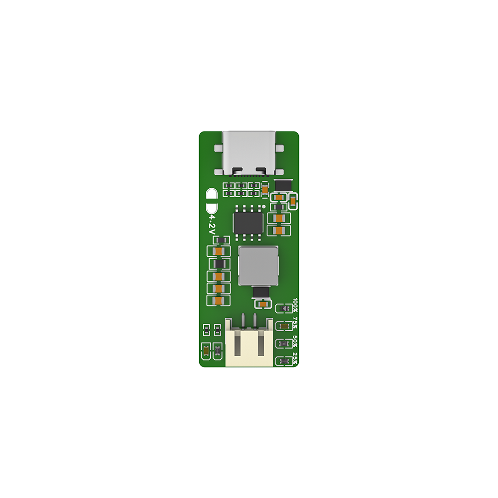 1S Type-C Battery Charger