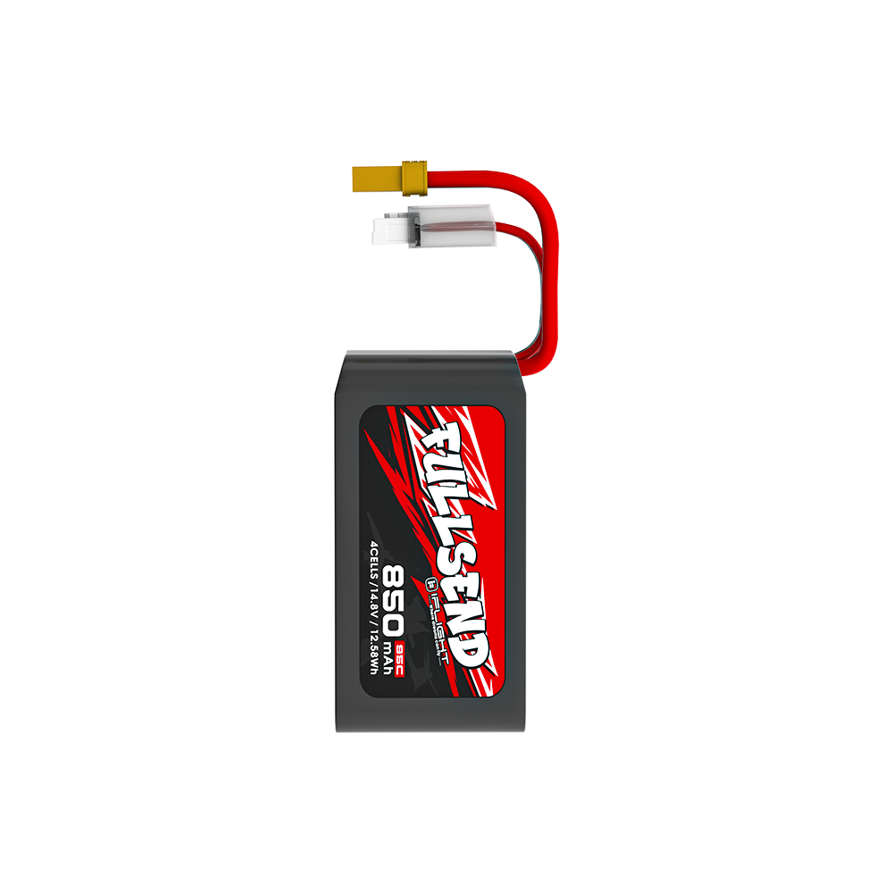 Fullsend 4S 850mAh 95C Battery- XT30