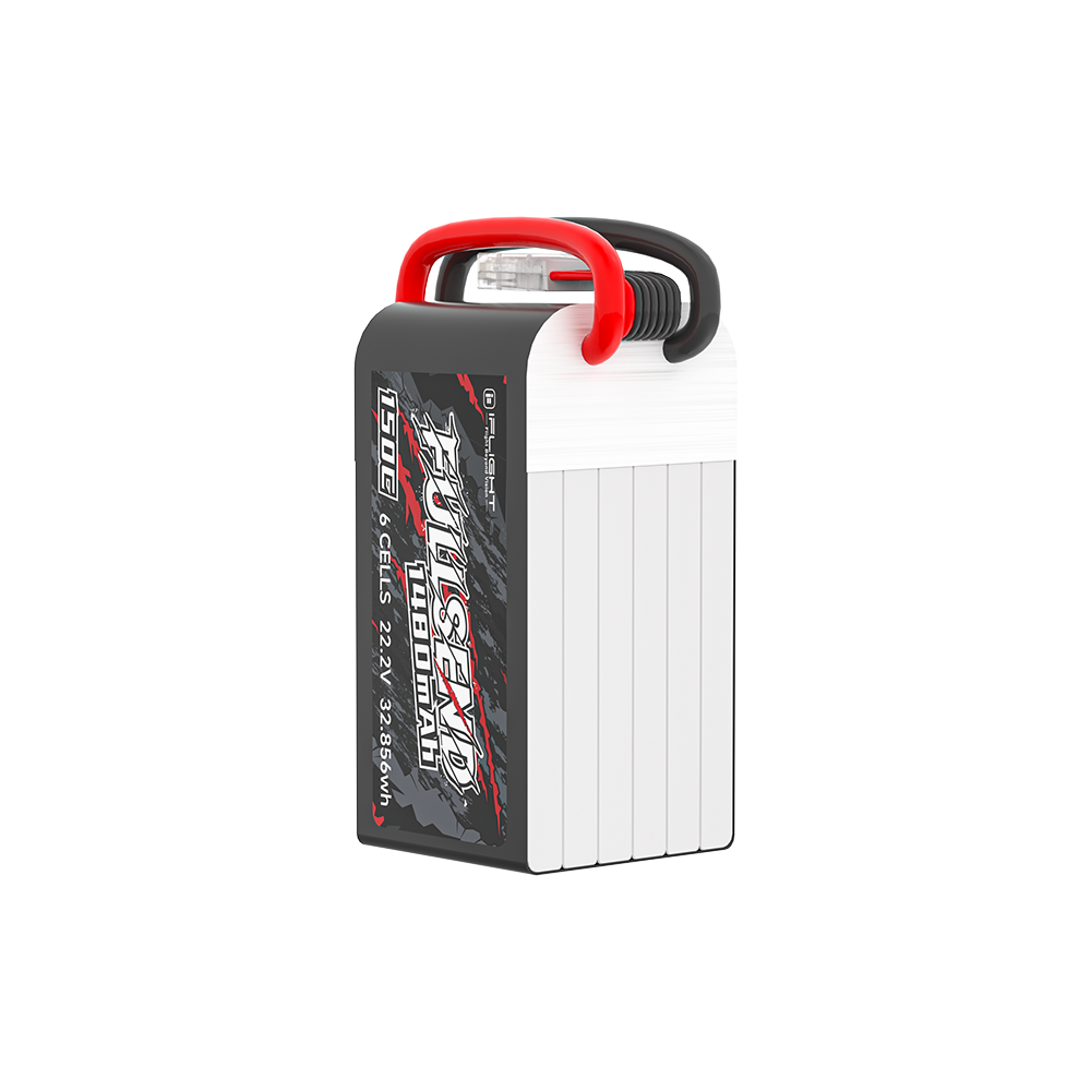 Fullsend 6S 1480mAh 150C Battery