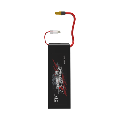 Fullsend E 6S 6000mAh Lipo Battery