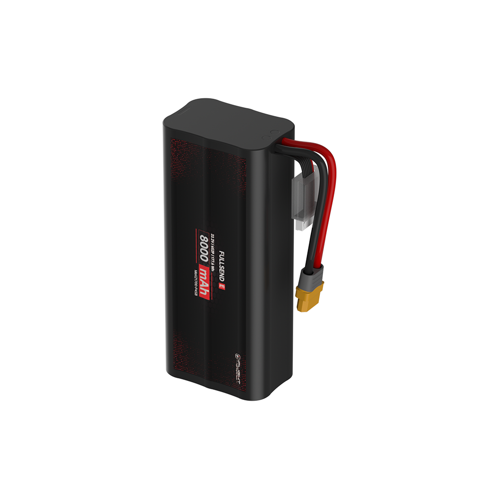 Fullsend E 6S2P 8000mAh Li-Ion Battery