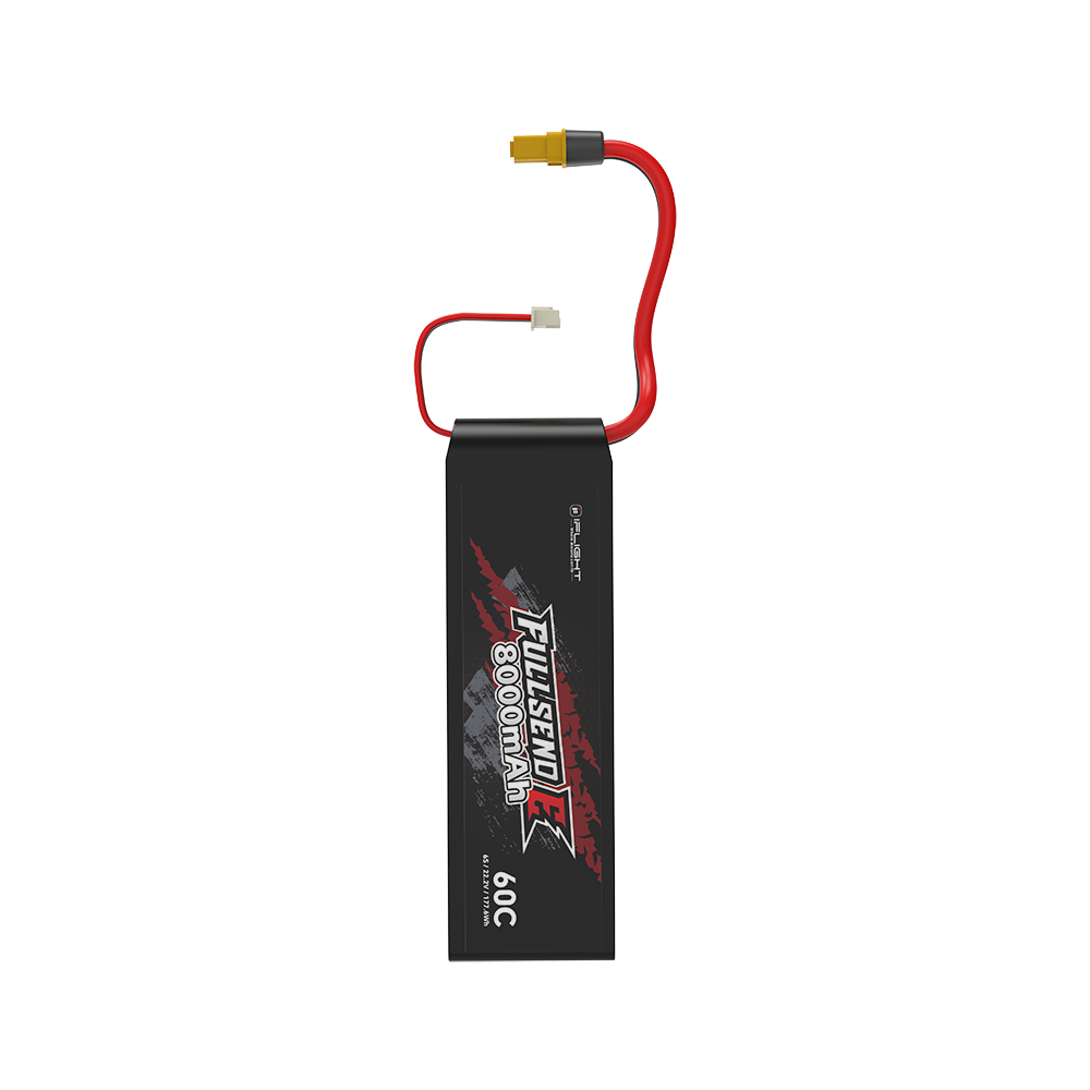 Fullsend E 6S 60C 8000mAh XT60 电池