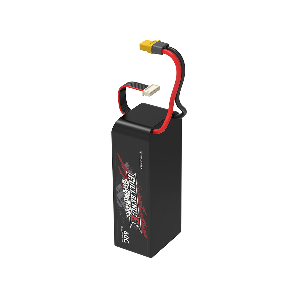 Fullsend E 6S 60C 8000mAh XT60 电池
