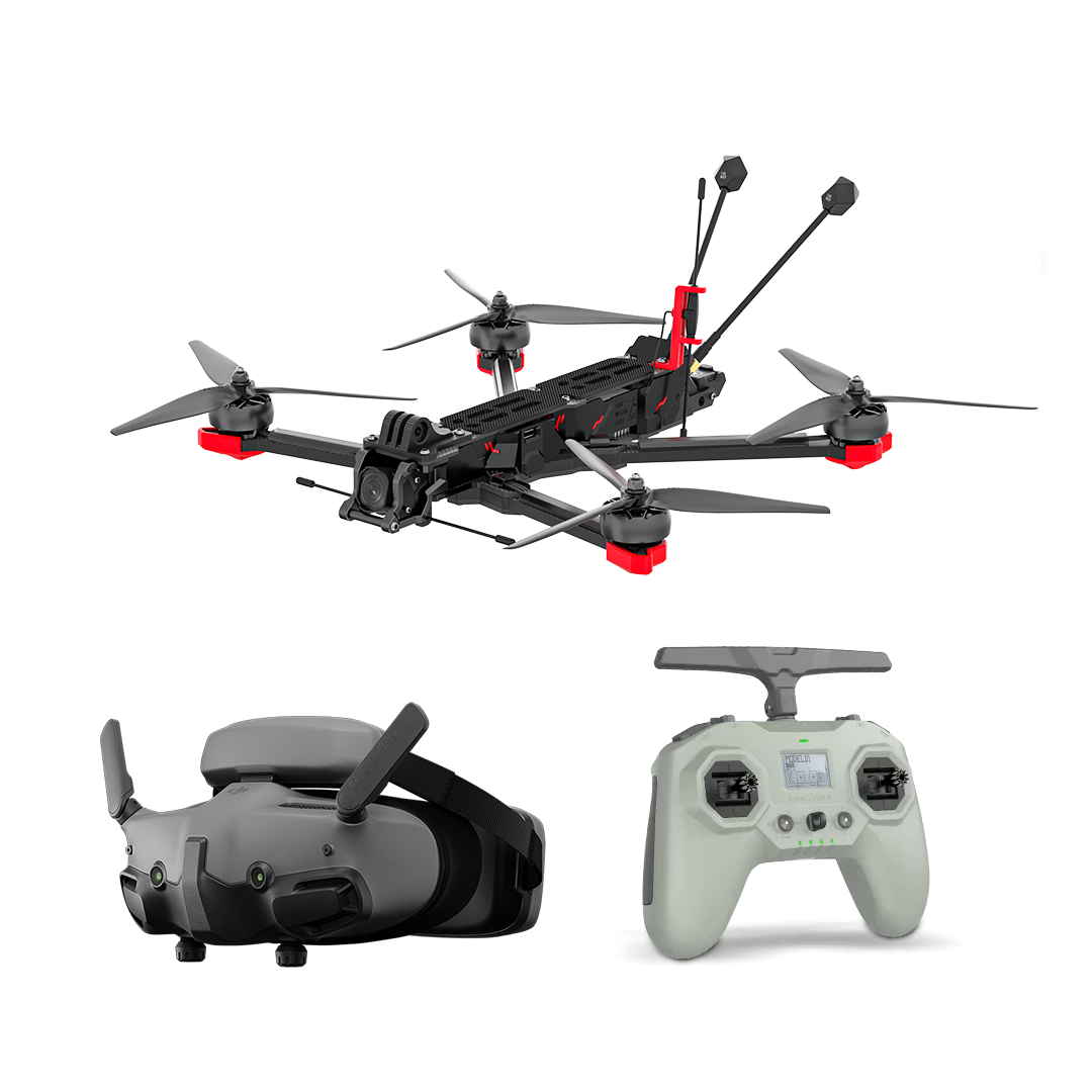 KDS正規代理 Kylin250/280 Class FPV Racer ARFキット V2 完成機