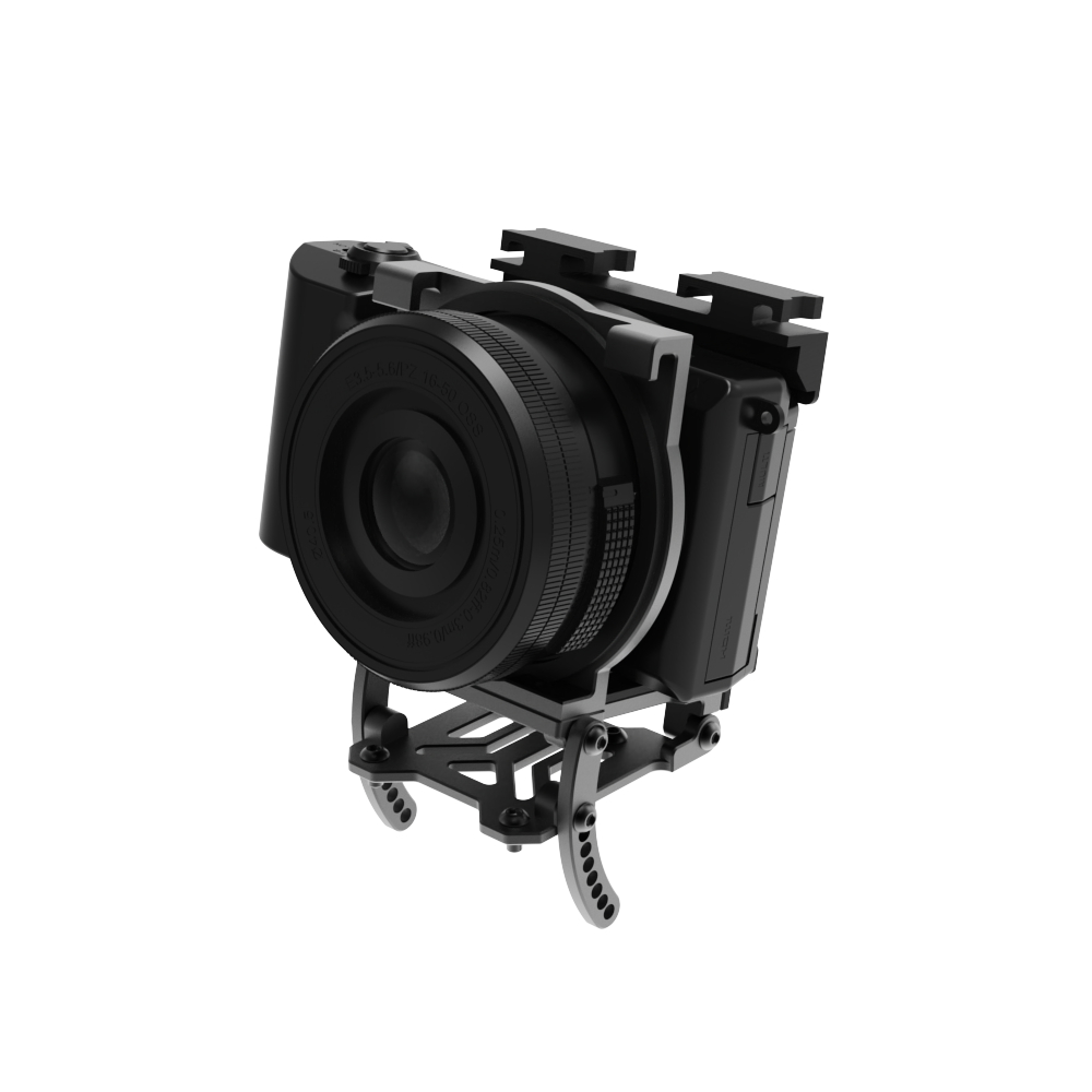 SONY ZV-E10 Camera Mount