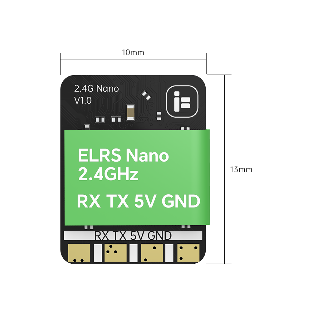 ExpressLRS ELRS Nano Receiver