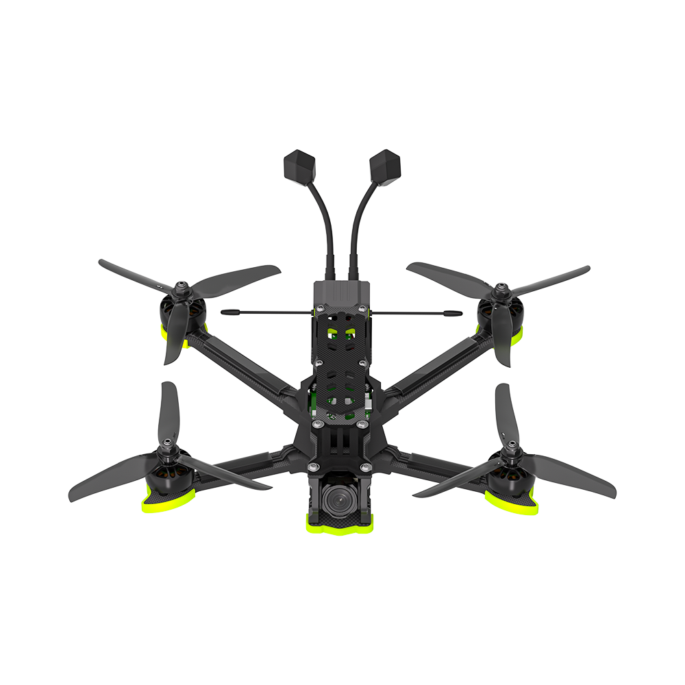 Iflight nazgul5 v2 review online