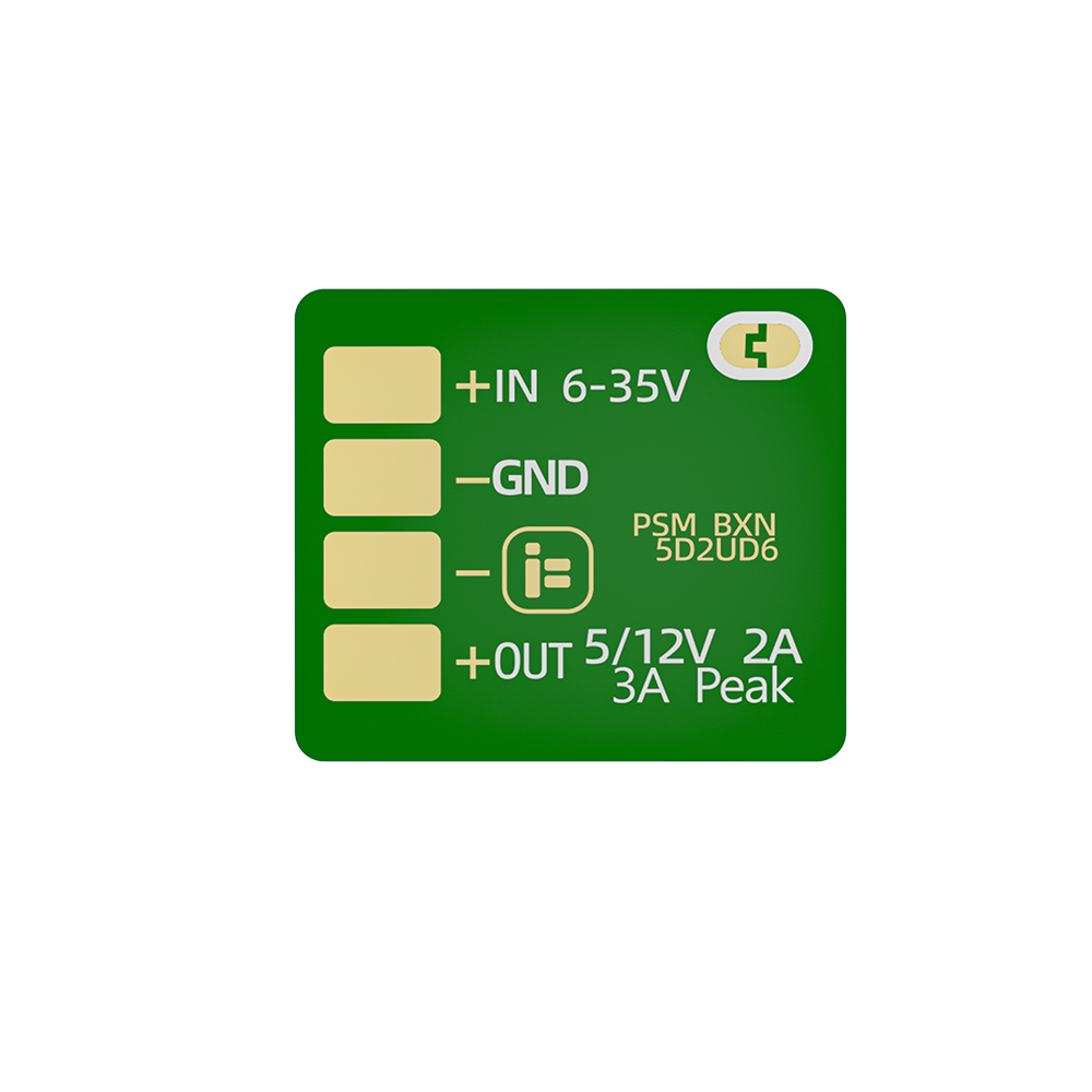 BLITZ BEC Module