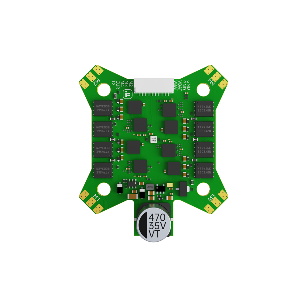 BLITZ E55 4-IN-1 ESC 