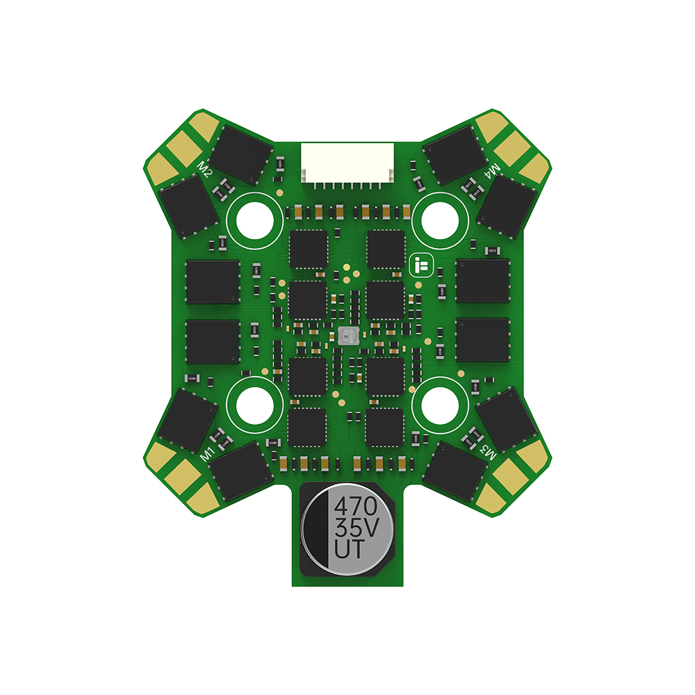 BLITZ E55R 4-IN-1 ESC 