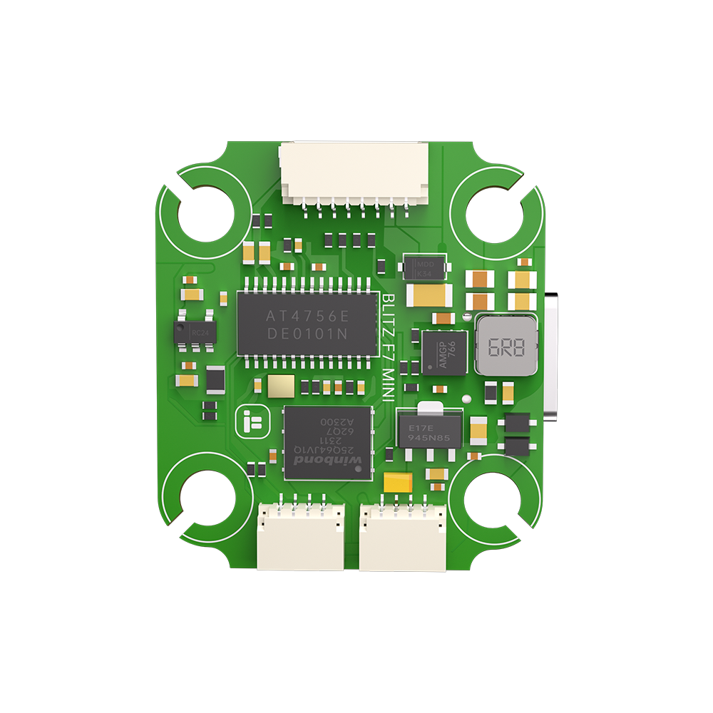 BLITZ Mini F745 Flight Controller