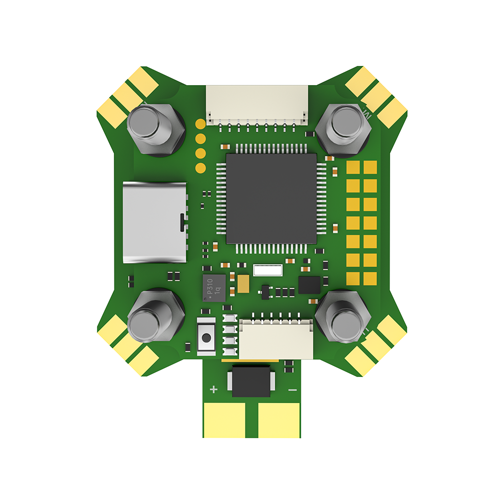 BLITZ Mini F7 Stack (E55 Mini 4-IN-1ESC) 