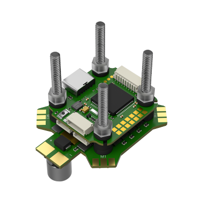 BLITZ Mini F7 Stack (E55 Mini 4-IN-1ESC)  