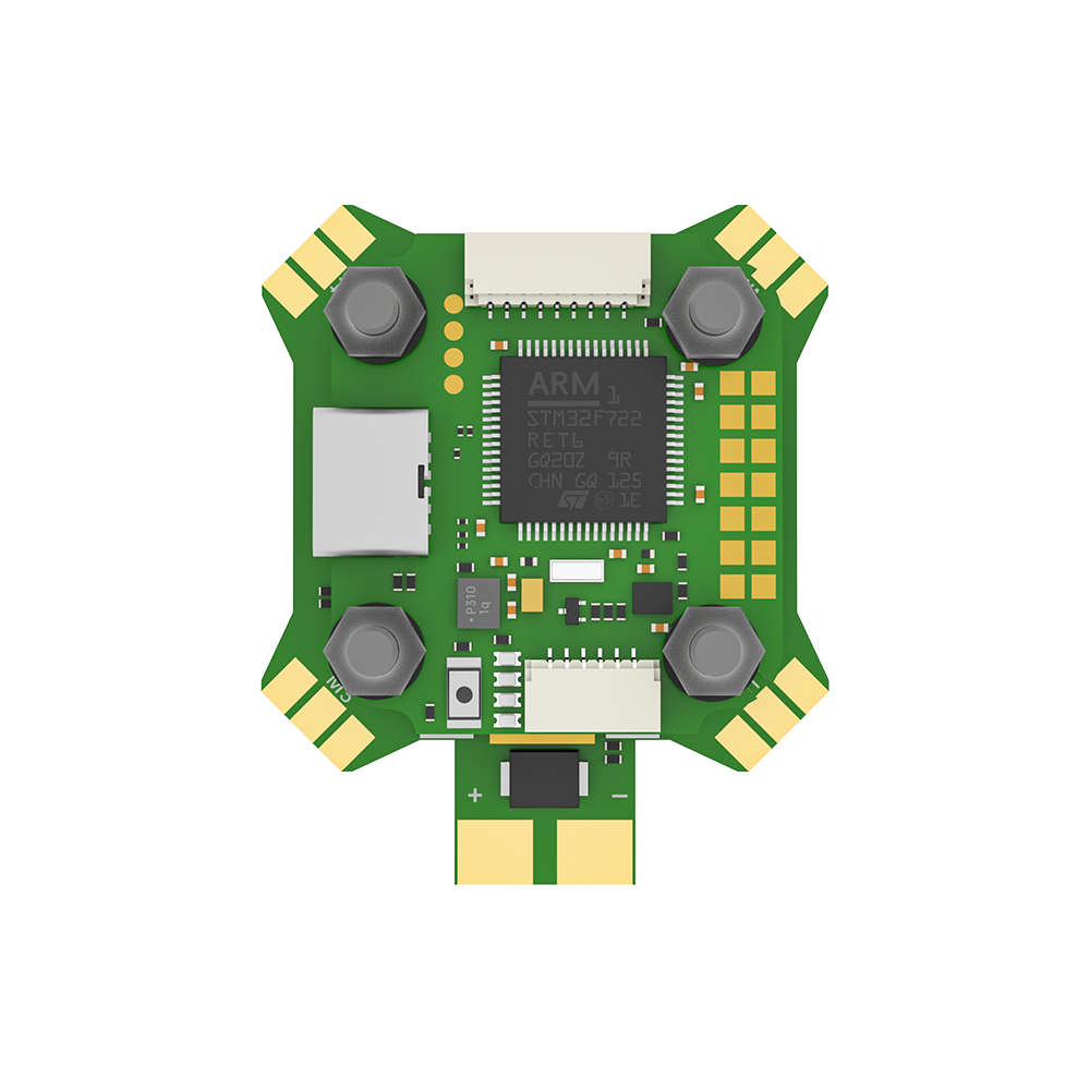 BLITZ Mini F7 Stack (E55S Mini 4-IN-1ESC) 