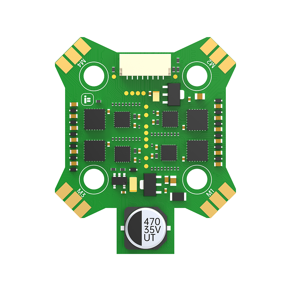 BLITZ Mini E55S 4-IN-1 ESC 