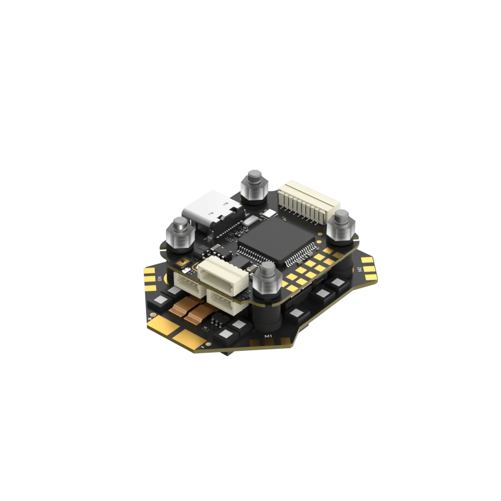 Borg F7 Mini Stack (60 Mini 4-IN-1 ESC)