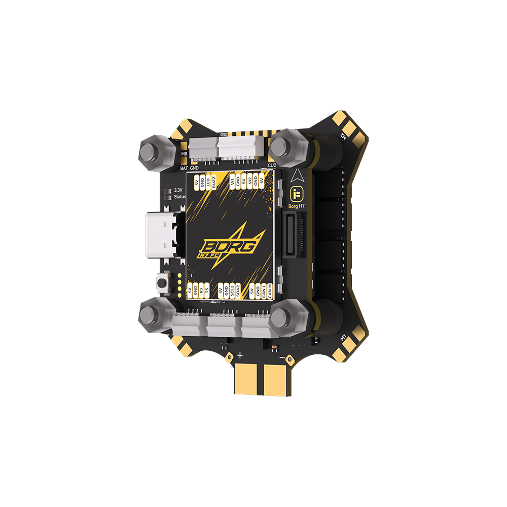 Borg H7飞塔（60电调）