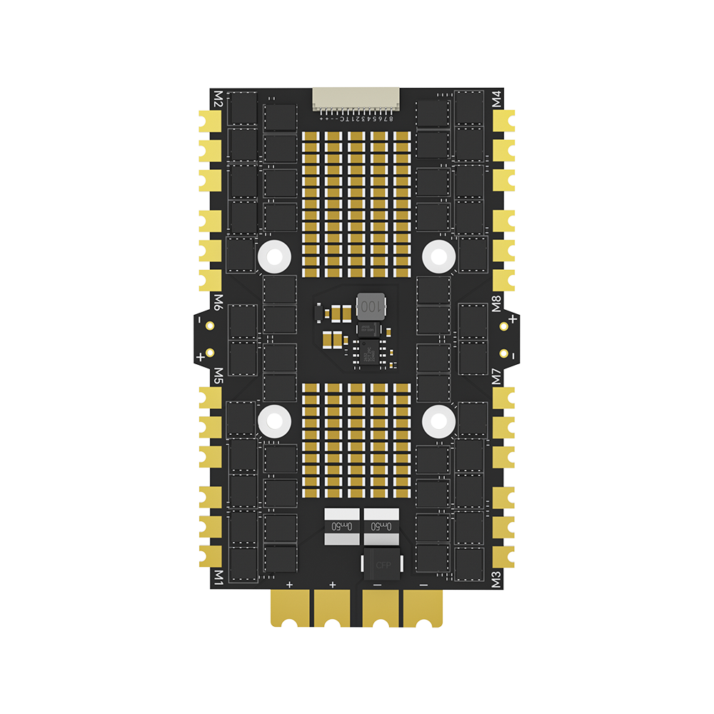 Thunder 8-IN-1 8S ESC