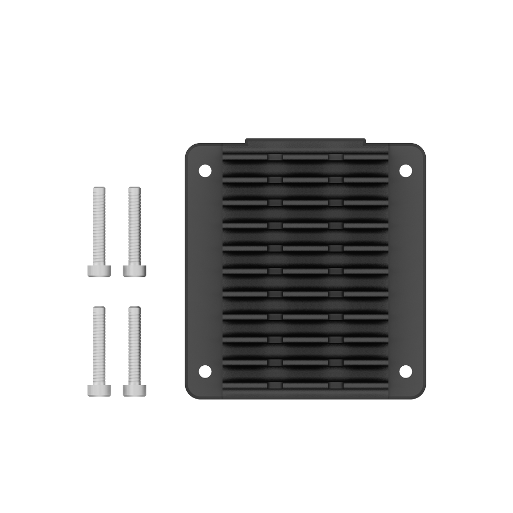 DJI O3 Air Unit 天空端图传散热片