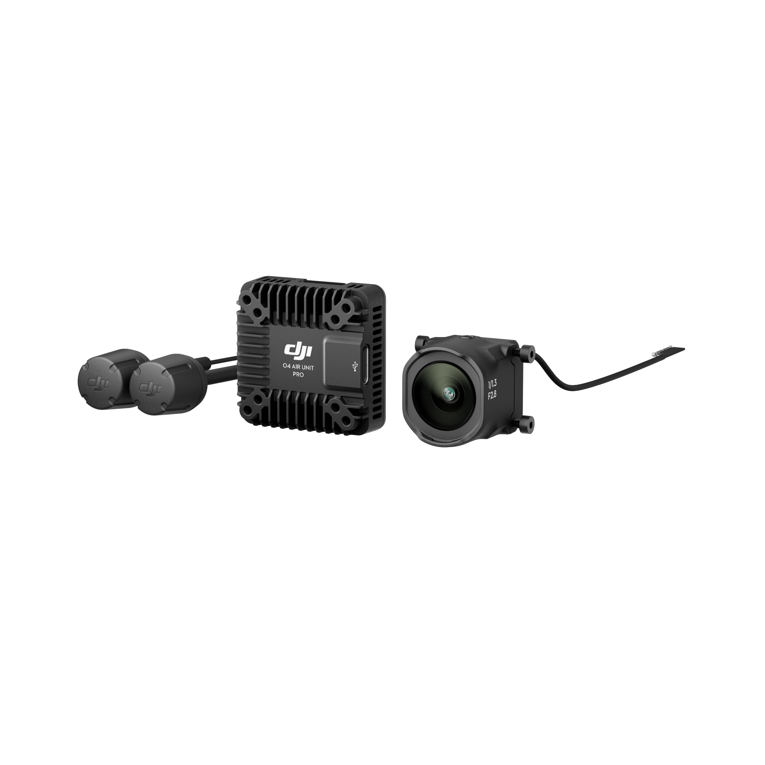 DJI O4 Air Unit Series