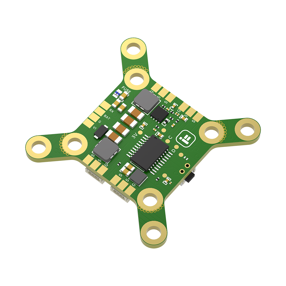 BLITZ 25mW Race VTX