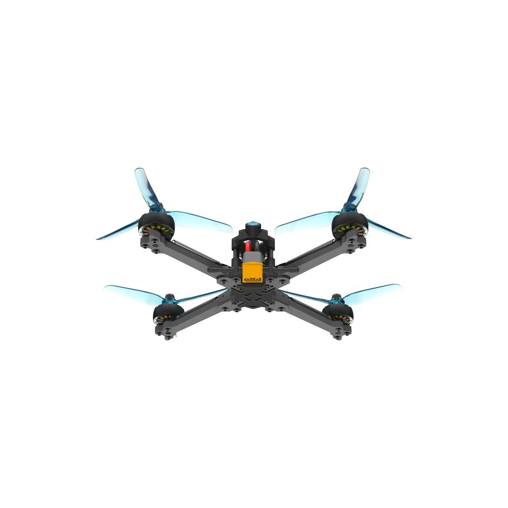 iFlight Mach R5 HD FPV Drone - 215mm 5inch 6S FPV BNF with Caddx Polar –  RCDrone